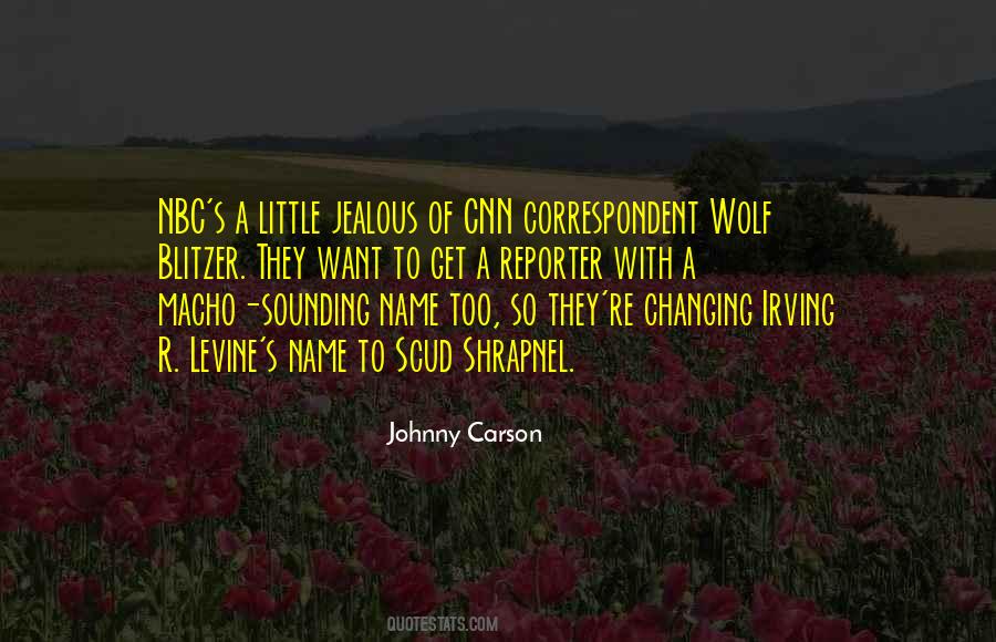 Johnny Carson Quotes #189590