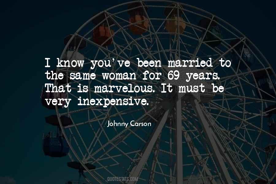 Johnny Carson Quotes #201889