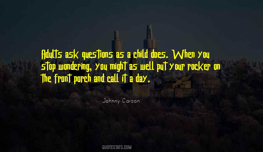 Johnny Carson Quotes #562602