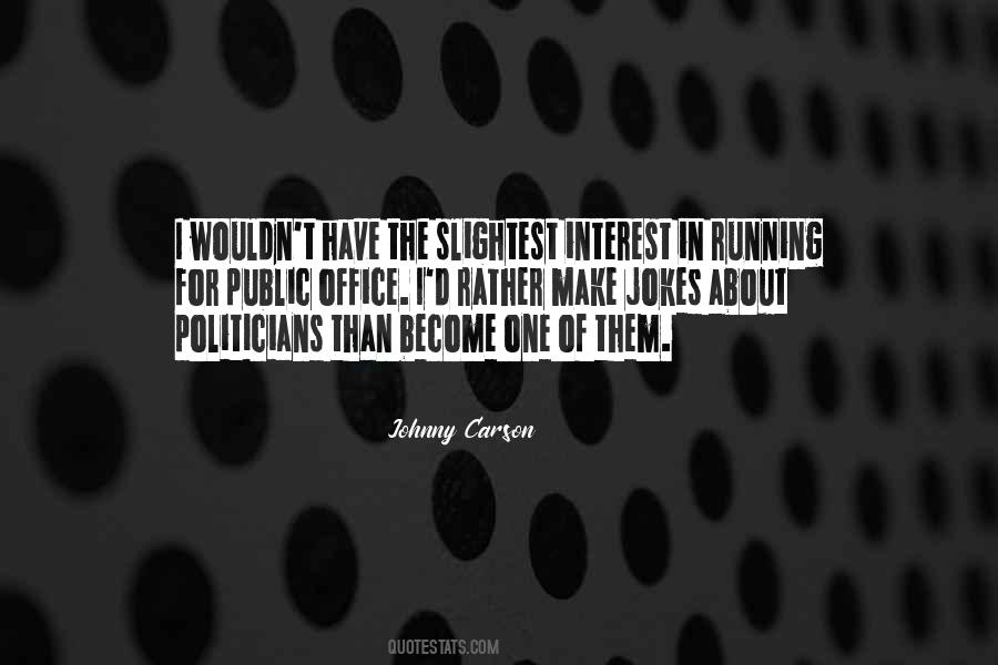 Johnny Carson Quotes #626031