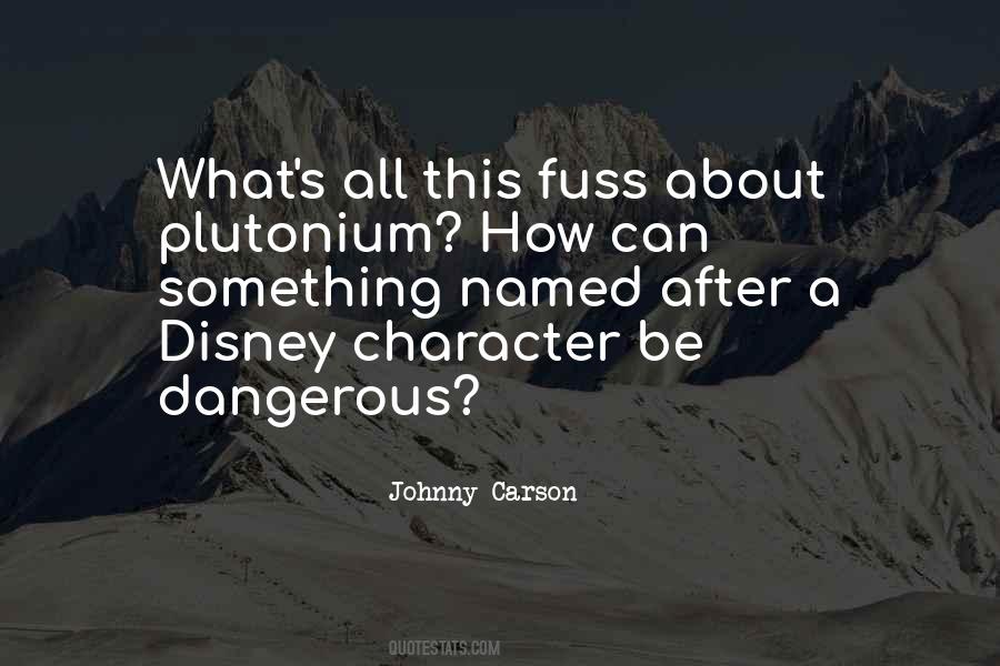 Johnny Carson Quotes #885705
