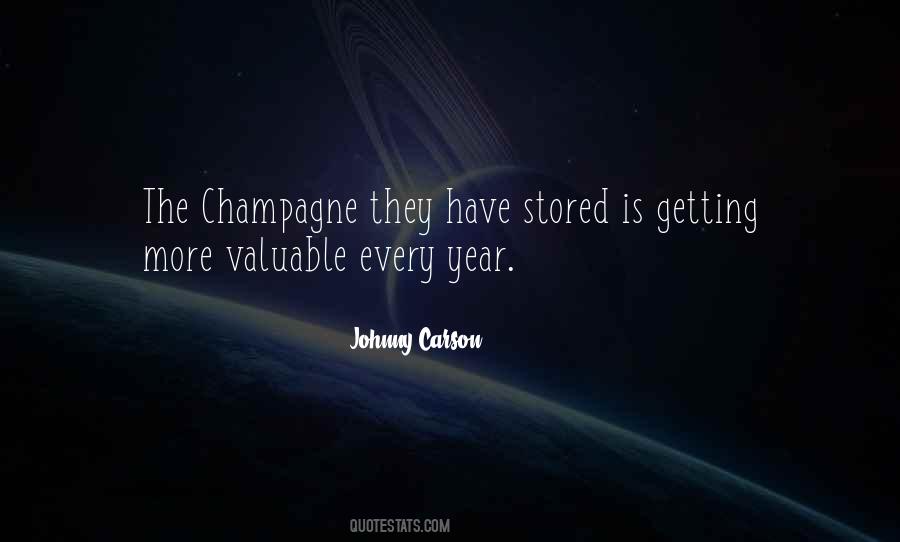 Johnny Carson Quotes #927997