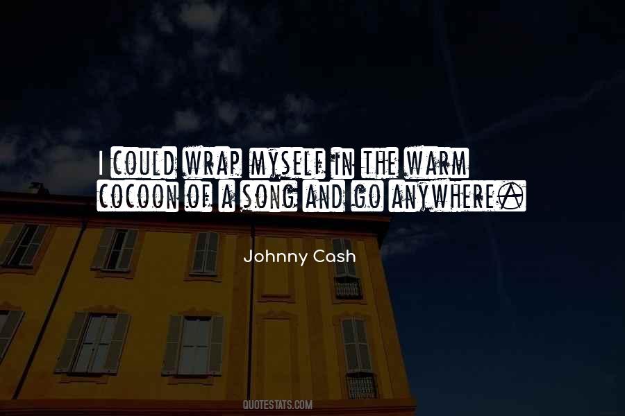 Johnny Cash Quotes #1018934