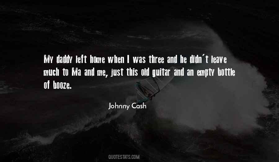 Johnny Cash Quotes #1062914