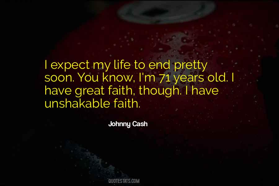 Johnny Cash Quotes #1281269