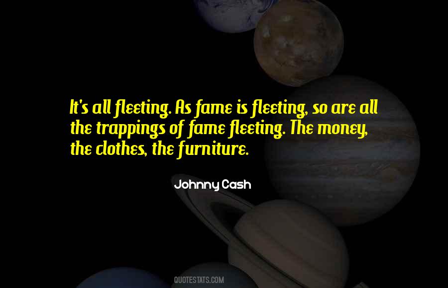 Johnny Cash Quotes #1331271