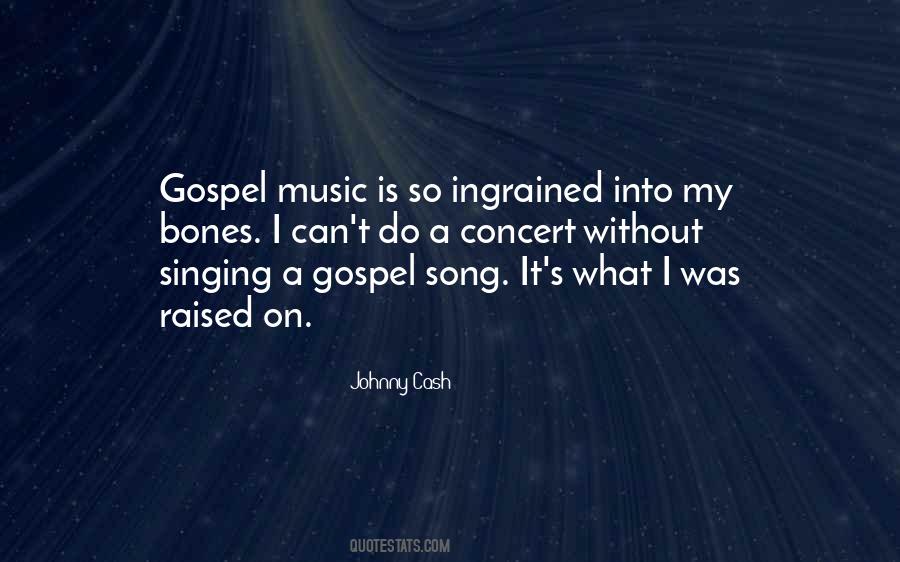 Johnny Cash Quotes #1341058