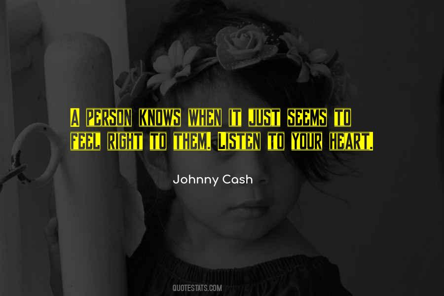 Johnny Cash Quotes #1429021