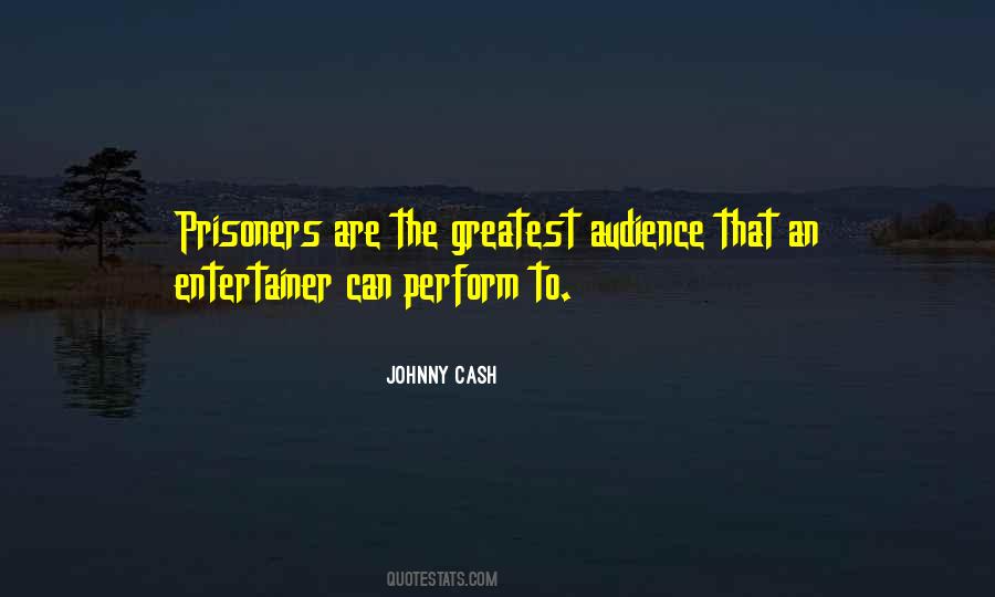 Johnny Cash Quotes #1460467