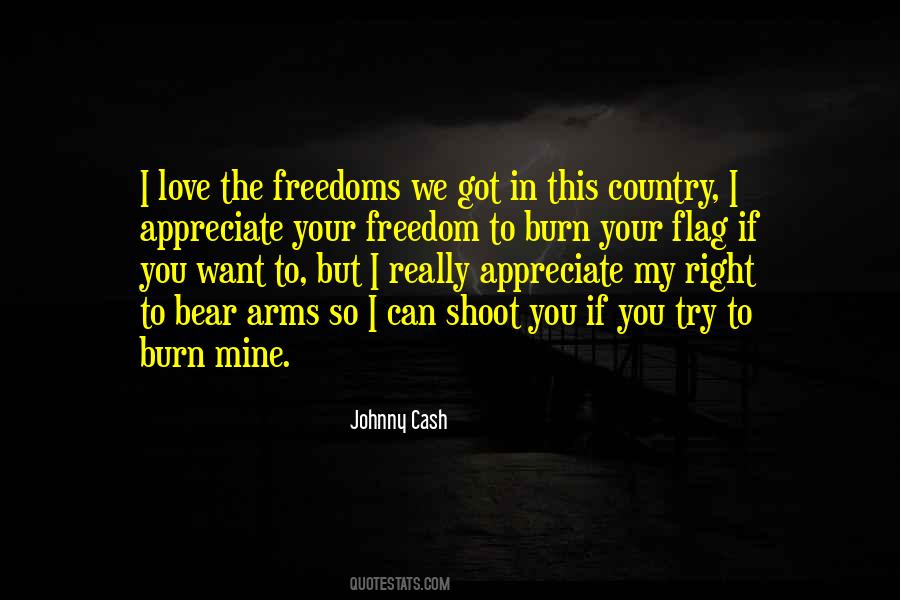 Johnny Cash Quotes #1732471