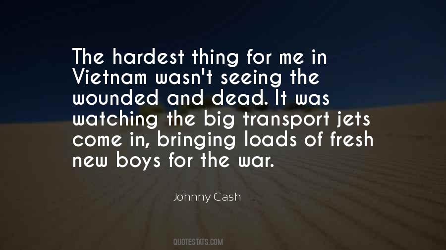 Johnny Cash Quotes #1773268