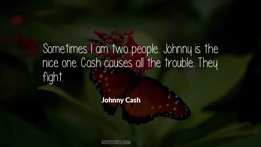 Johnny Cash Quotes #275640