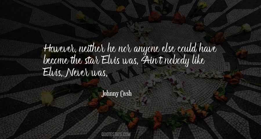 Johnny Cash Quotes #330630