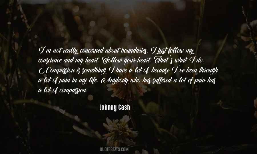 Johnny Cash Quotes #541112