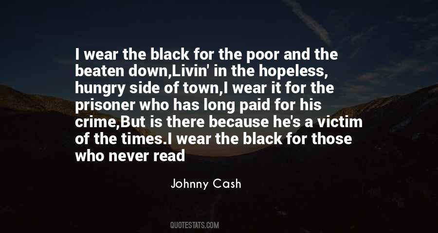 Johnny Cash Quotes #607792