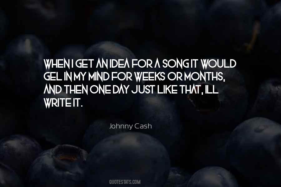 Johnny Cash Quotes #635542