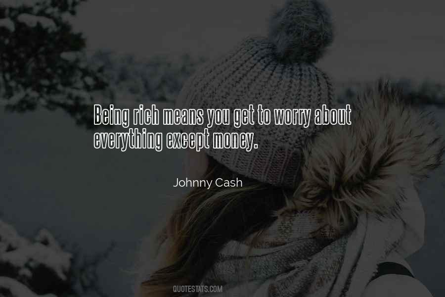 Johnny Cash Quotes #914228