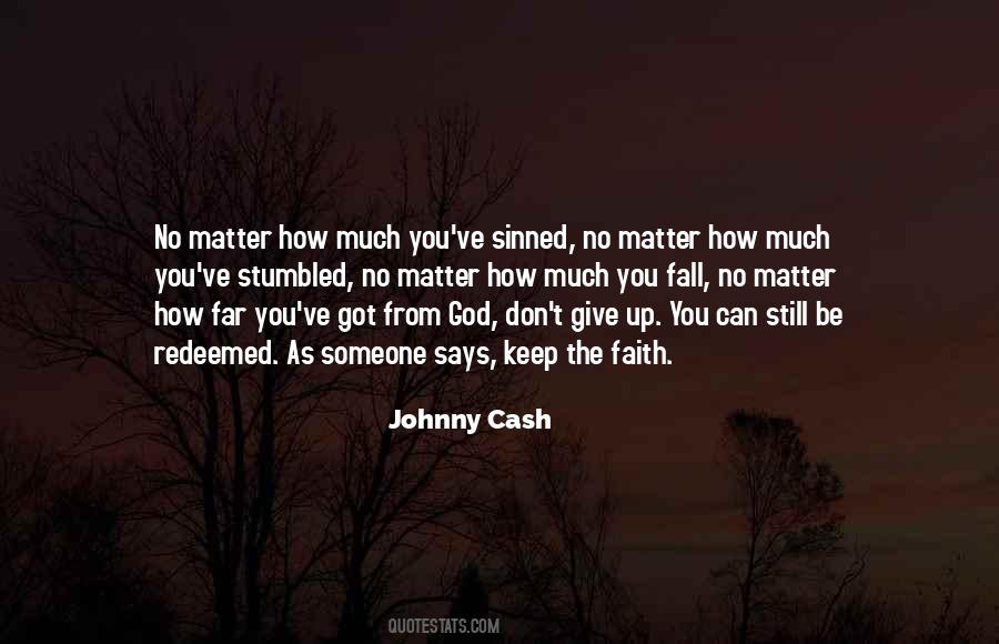 Johnny Cash Quotes #943226