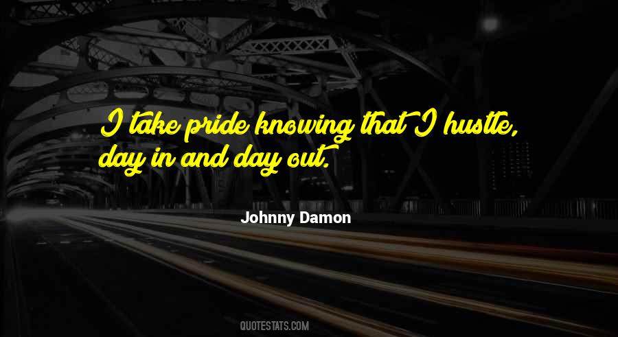 Johnny Damon Quotes #1280145