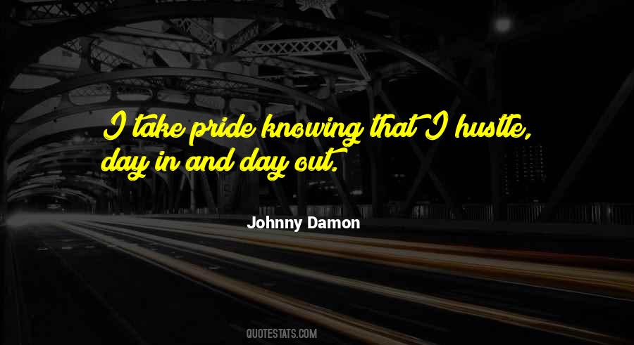 Johnny Damon Quotes #1280145