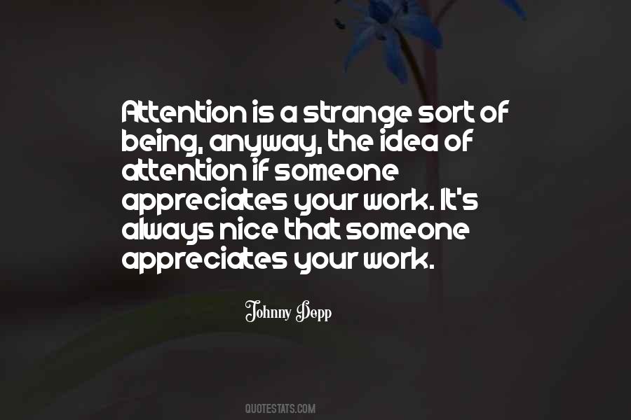 Johnny Depp Quotes #1006622