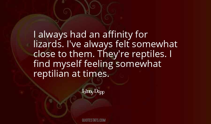Johnny Depp Quotes #1043332