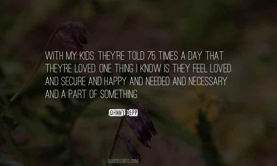 Johnny Depp Quotes #1165296