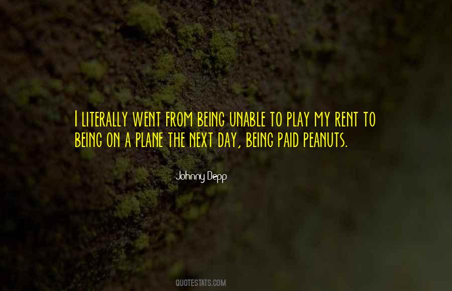 Johnny Depp Quotes #1170221