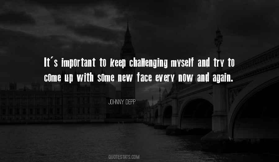 Johnny Depp Quotes #1237468