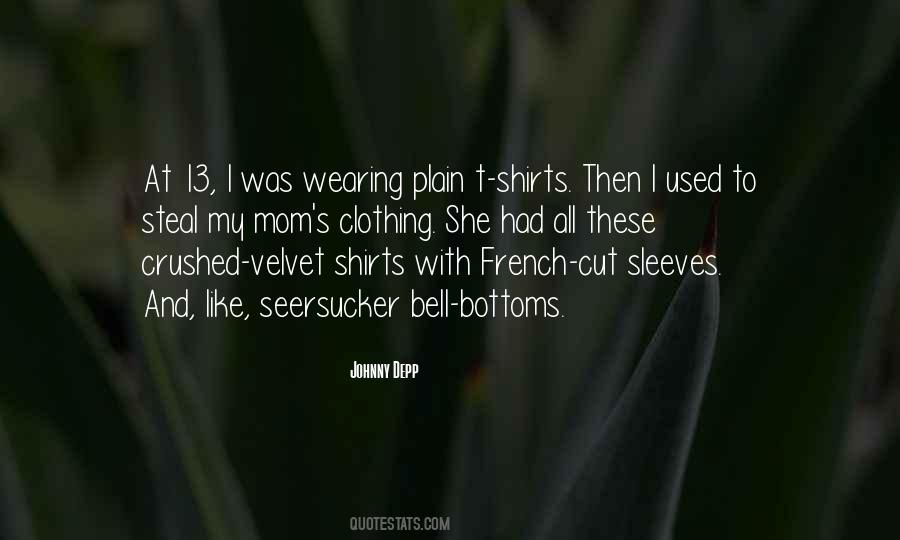 Johnny Depp Quotes #1408026