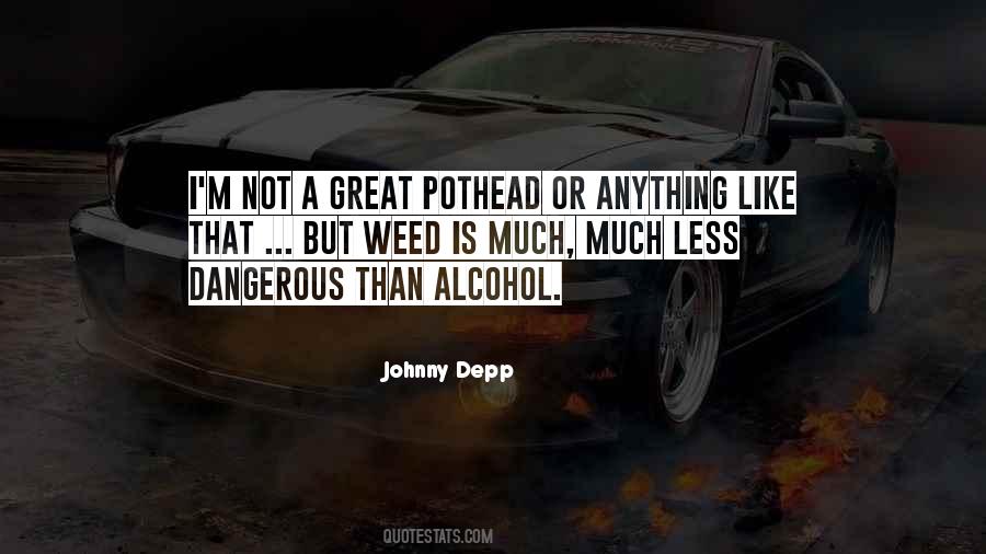 Johnny Depp Quotes #144856