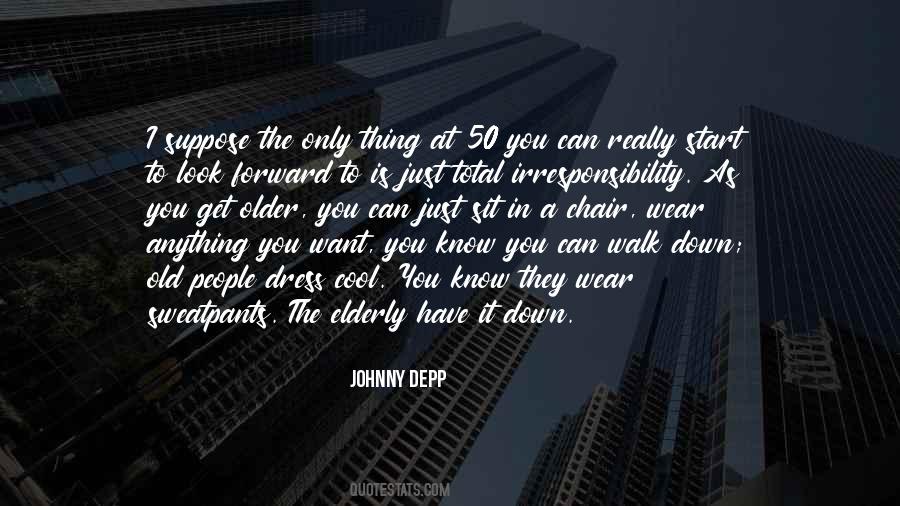 Johnny Depp Quotes #1491778