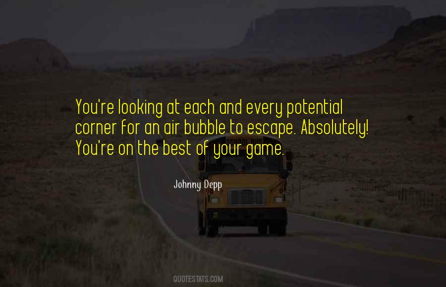 Johnny Depp Quotes #1504985