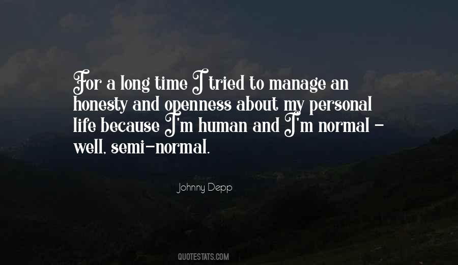 Johnny Depp Quotes #1506972
