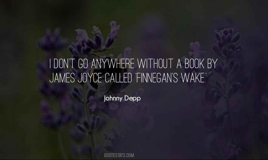 Johnny Depp Quotes #1591454