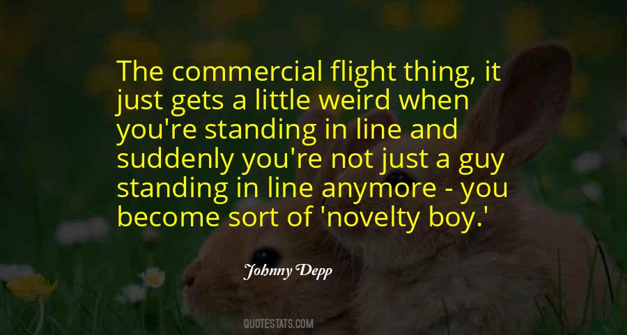 Johnny Depp Quotes #1708833