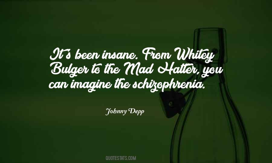 Johnny Depp Quotes #1713908