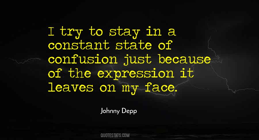 Johnny Depp Quotes #18271