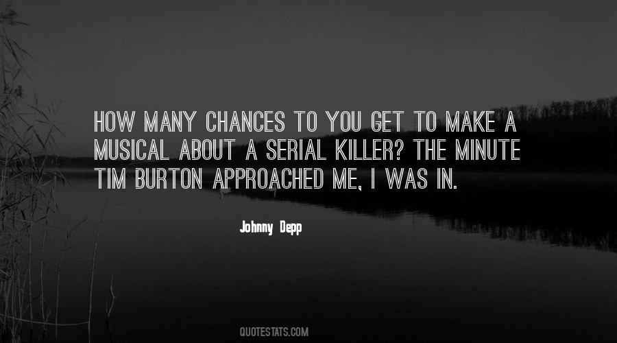 Johnny Depp Quotes #318900