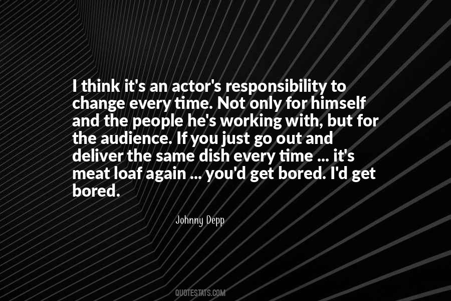 Johnny Depp Quotes #392508