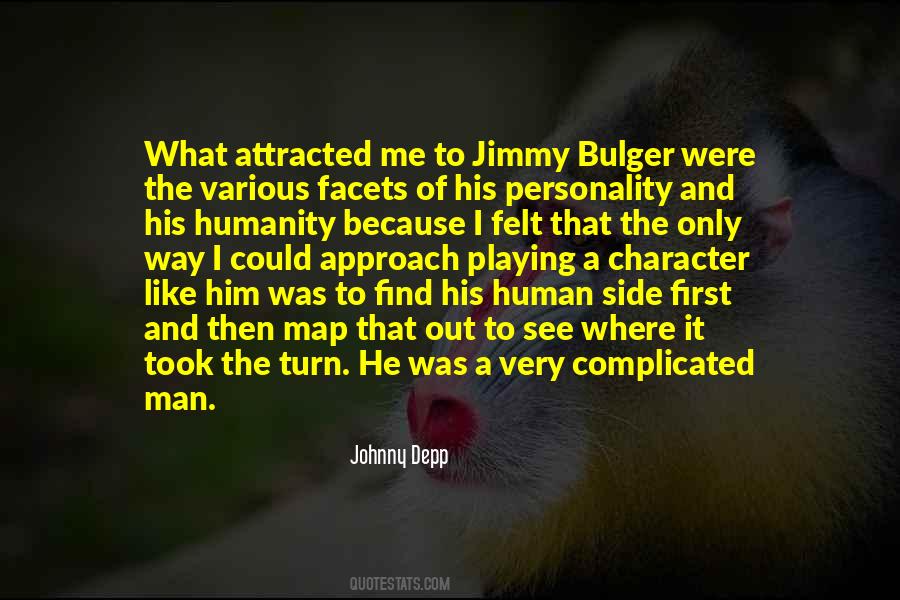 Johnny Depp Quotes #518053