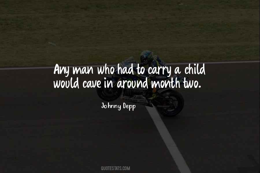 Johnny Depp Quotes #549614