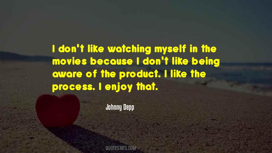 Johnny Depp Quotes #56881