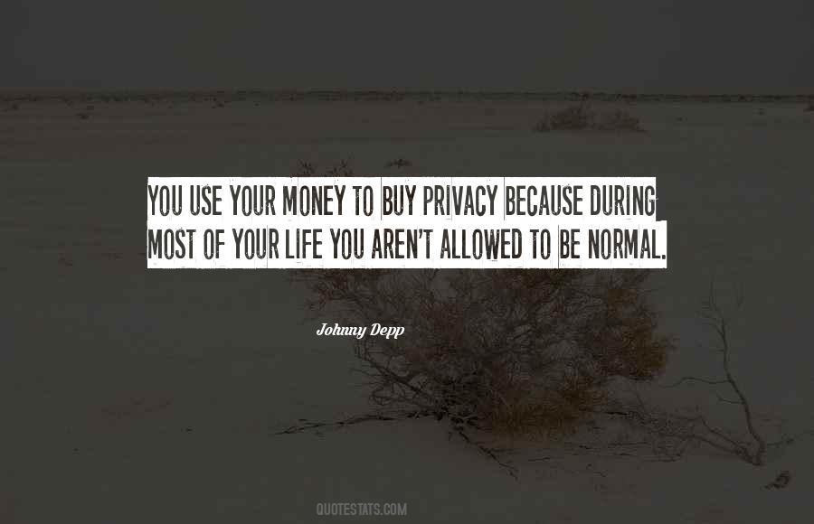 Johnny Depp Quotes #581164