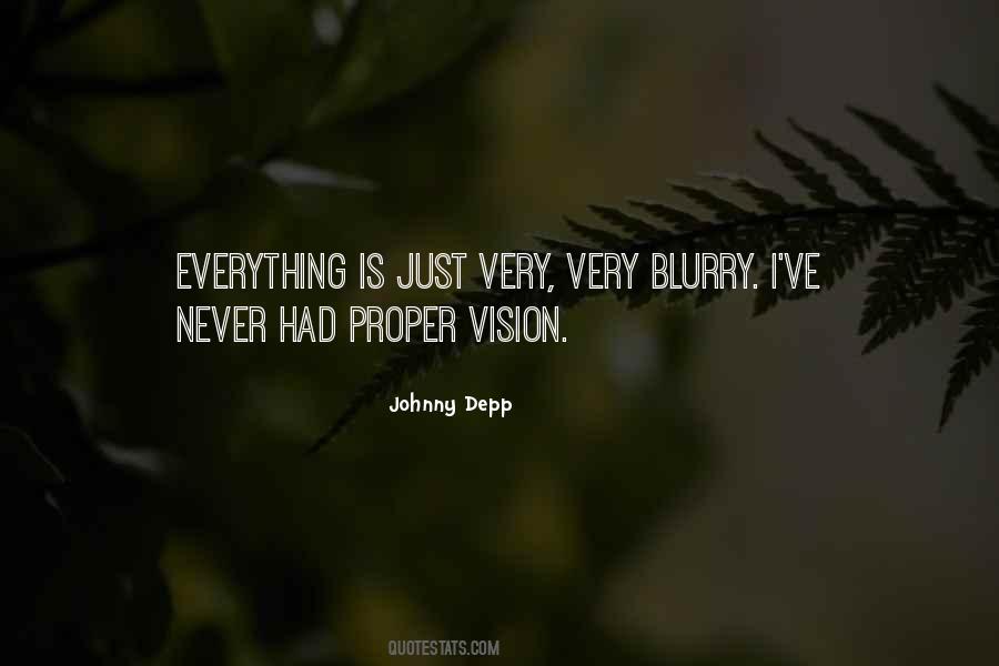 Johnny Depp Quotes #590394