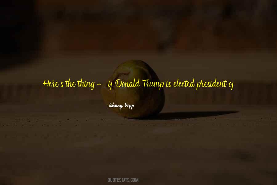 Johnny Depp Quotes #604395