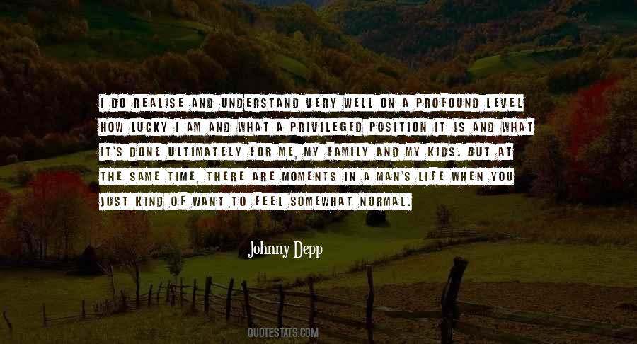 Johnny Depp Quotes #633158
