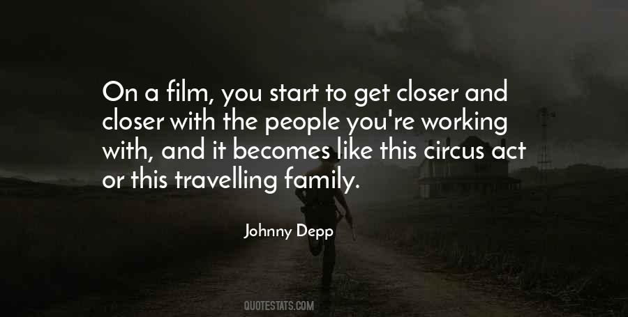 Johnny Depp Quotes #644250
