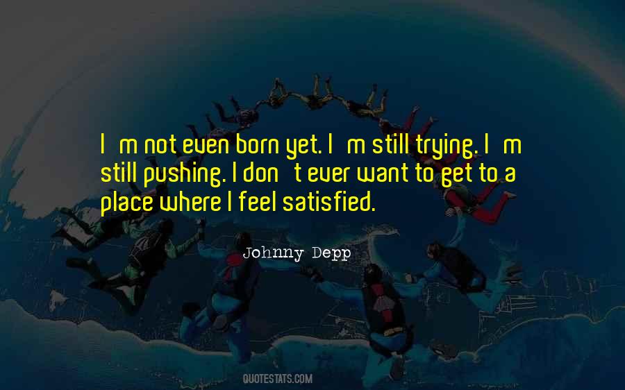 Johnny Depp Quotes #652285