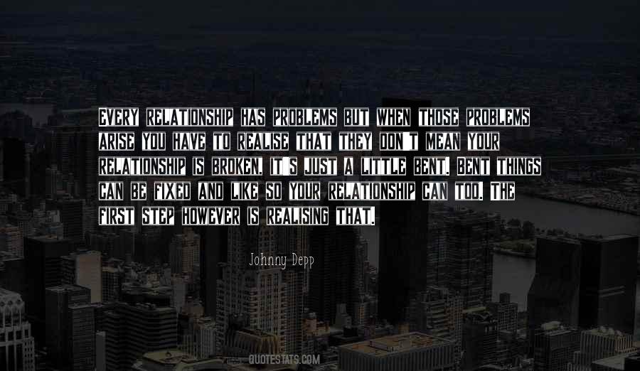 Johnny Depp Quotes #755212